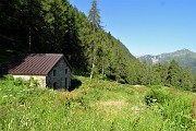 21 Baita a Bas (1730 m)